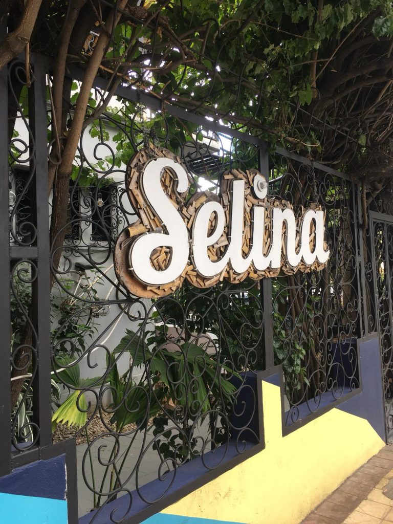 Selina San José