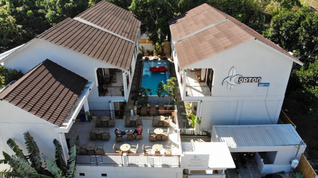 Accommodation Lombok