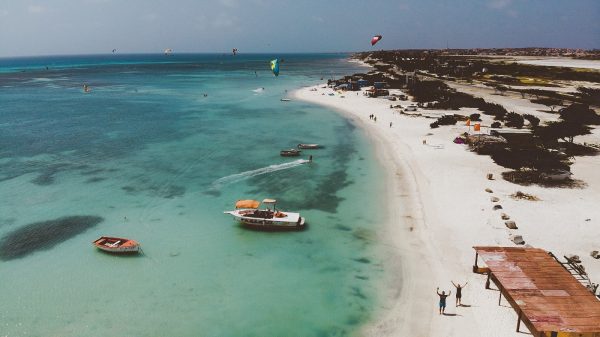 Dronebeelden Aruba