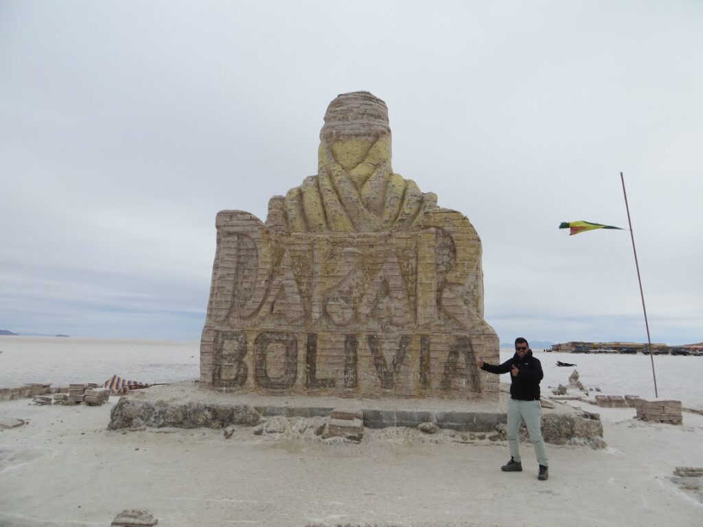 De ultieme reisroute Bolivia