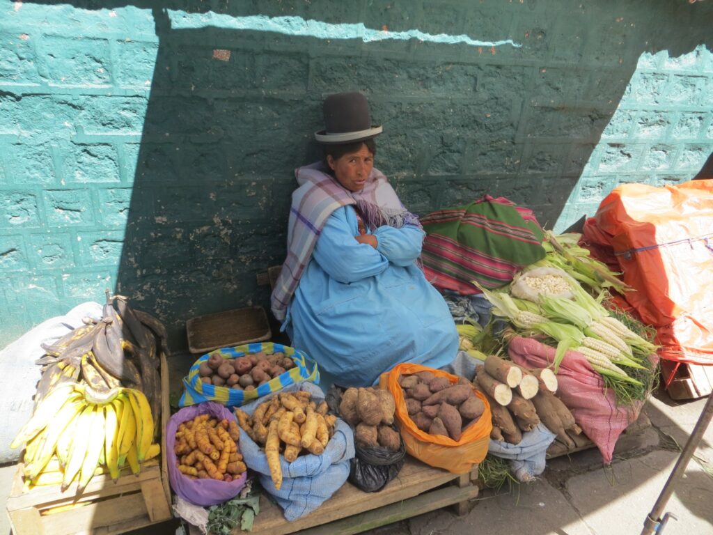 De ultieme reisroute Bolivia