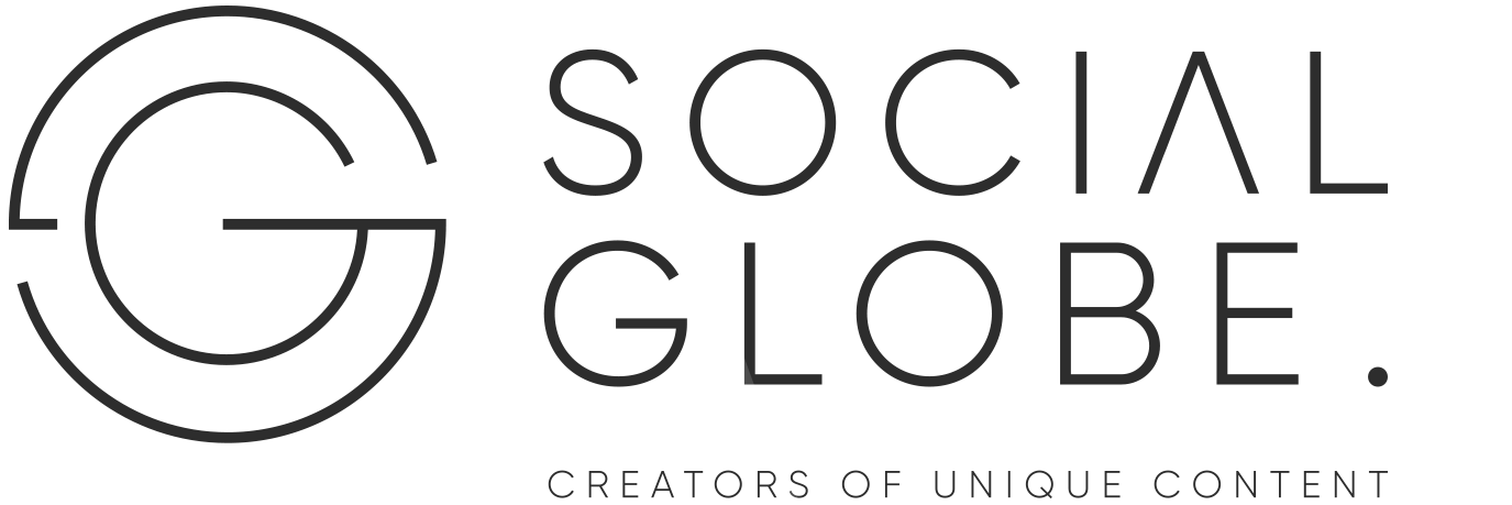 Social Globe logo
